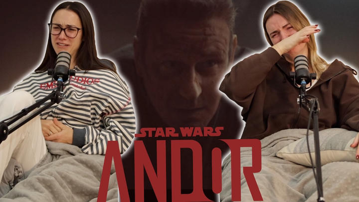 Andor 2x10 Reaction