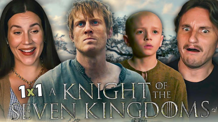 Sam & Tristan - A Knight of the Seven Kingdoms (2026)