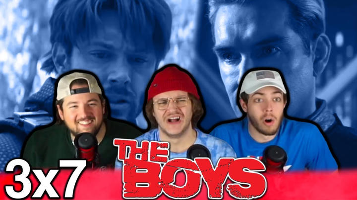 THIS CAN'T BE GOOD... | The Boys 3x7 "Here Comes a Candle to Light You to Bed" Group Reaction!!