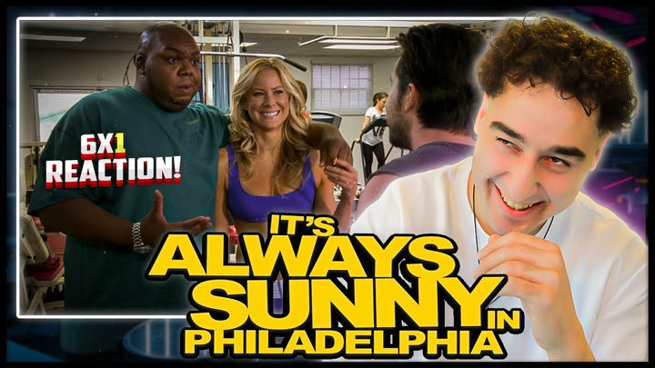 Film Student Watches IT'S ALWAYS SUNNY 6x1 for the FIRST TIME 'Mac Fights Gay Marriage' Reaction!
