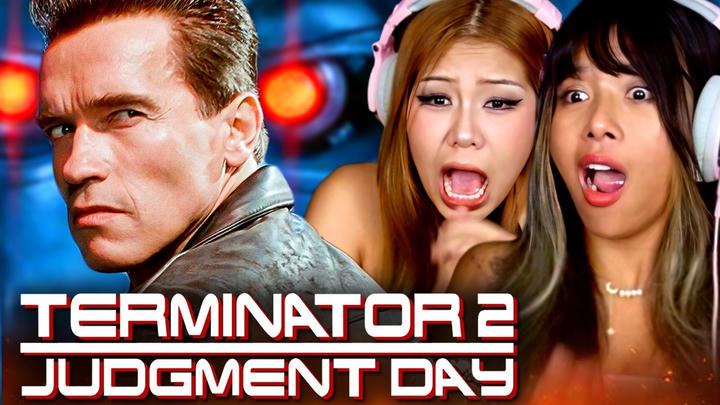 Asian Angels - Terminator 2: Judgment Day (1991)