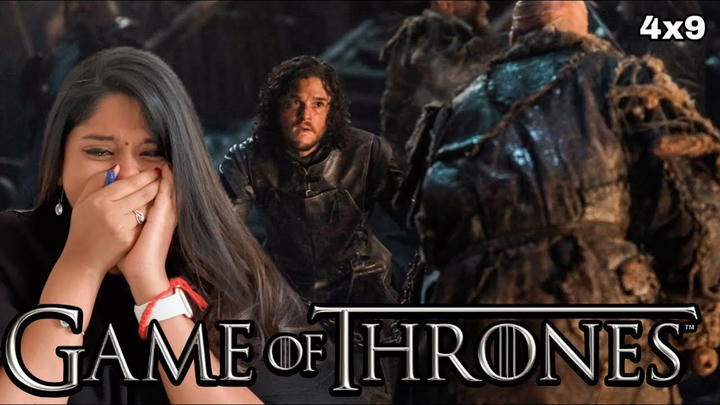 Game Of Thrones 4x9 ~ ''The Watchers on the Wall'' ~ Reaction
