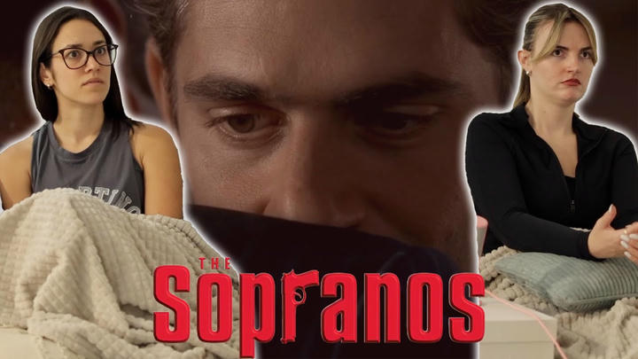 The Sopranos 6x14 Reaction