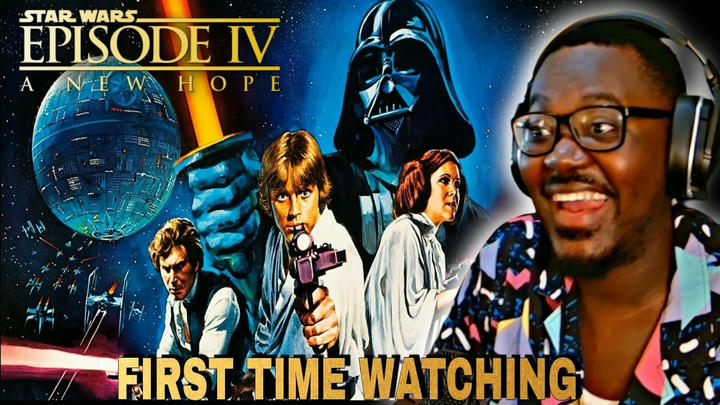 FoxTaco - Star Wars: Episode IV - A New Hope (1977)