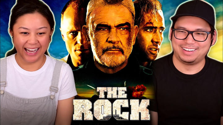 Wae2Reel - The Rock (1996)