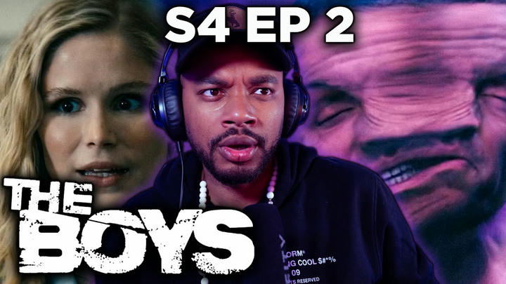 FILMMAKER REACTS to THE BOYS Season 4 Episode 2: Life Among the Septics