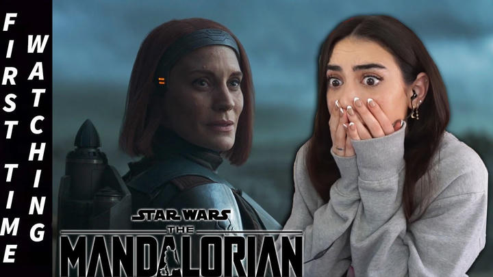 The Spies (I AM SCREAMING) /The Mandalorian S3 Ep7 Reaction
