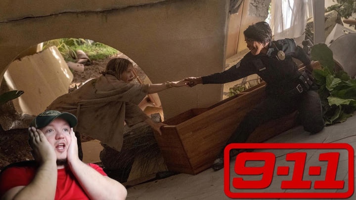 911 S4E2 'Alone Together' REACTION
