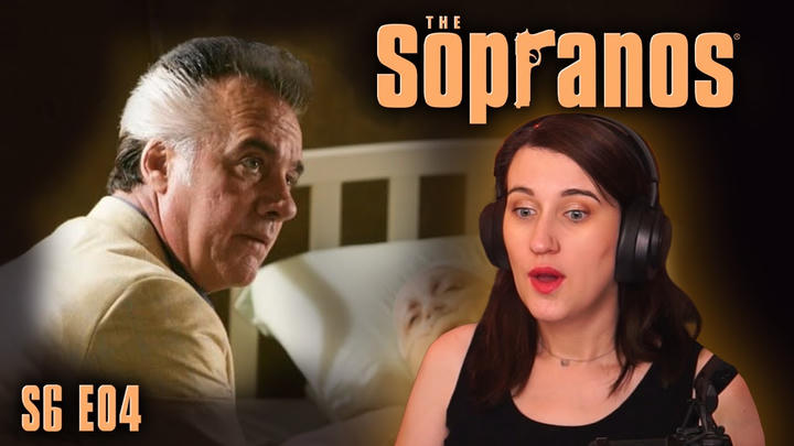 The Sopranos reaction | 6x4 - The Fleshy Part of the Thigh | First time watching