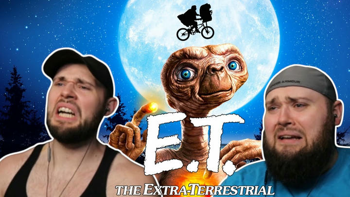 E.T. the Extra-Terrestrial (1982)