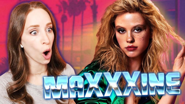 KatWatchesHorrorMovies - MaXXXine (2024)