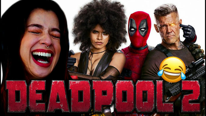 Mary Cherry - Deadpool 2 (2018)