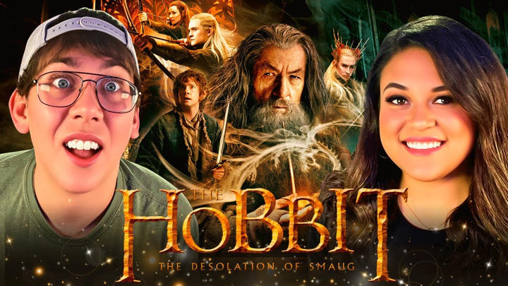 The Octobers React - The Hobbit: The Desolation of Smaug (2013)