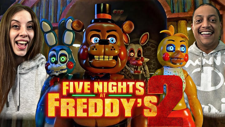 Snoopers Gonna Snoop - Five Nights at Freddy's 2 (2025)