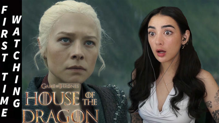 The Queen Who Ever Was I House of the Dragon S2 Ep8 *First Time Watching & Reaction*