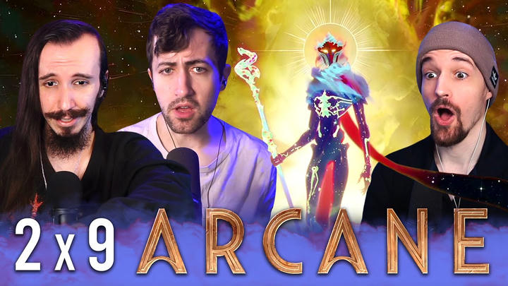 Arcane 2x9 Reaction!! "The Dirt Under Your Nails"