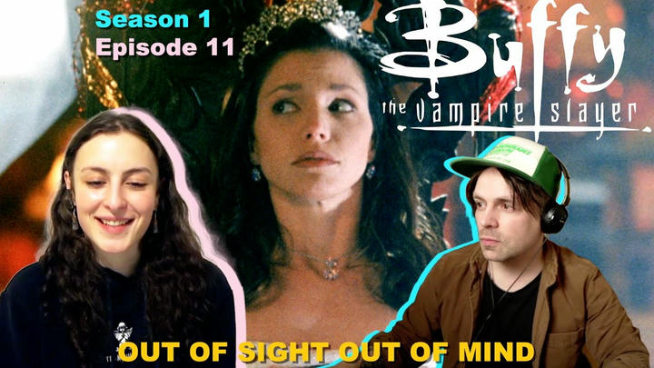 Buffy The Vampire Slayer Episode 11 | Daughters First Watch Reaction