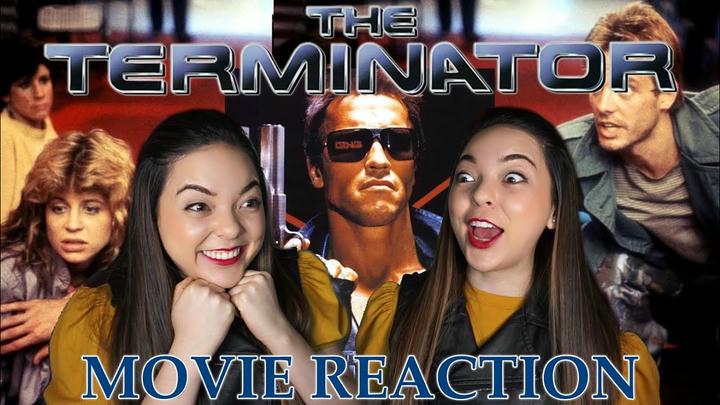 Once Upon a Reaction - The Terminator (1984)
