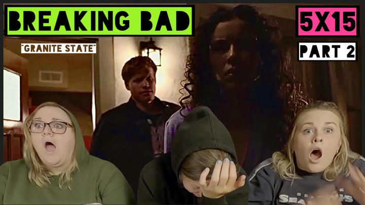 Breaking Bad 5x15 | FIRST TIME REACTION! | PART 2