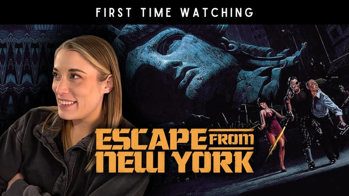 Nikki Lu - Escape from New York (1981)