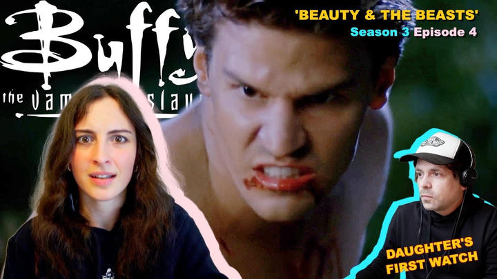 Buffy The Vampire Slayer Season 3 Episode 4 | Daughters First Watch | Reaction