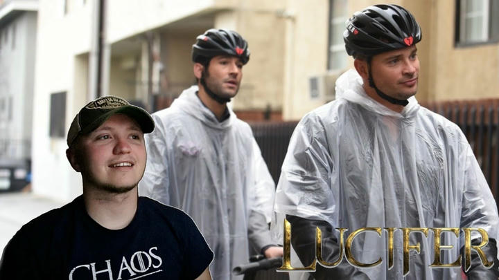 Lucifer S3E18 'The Last Heartbreak' REACTION