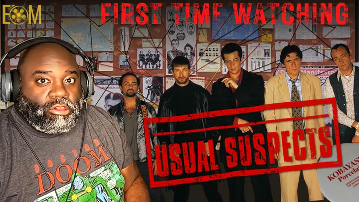 The Usual Suspects (1995)