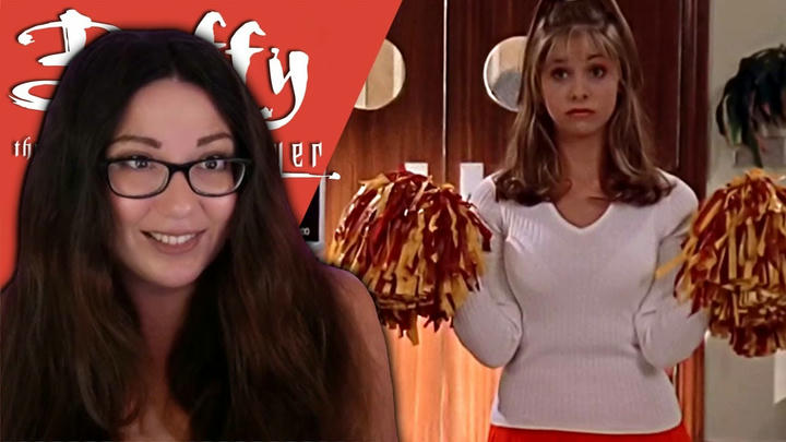 Buffy The Vampire Slayer 1x03 Witch Reaction | First Time Watching