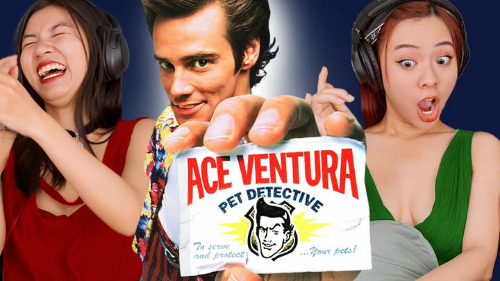 Movie Munchies - Ace Ventura: Pet Detective (1994)