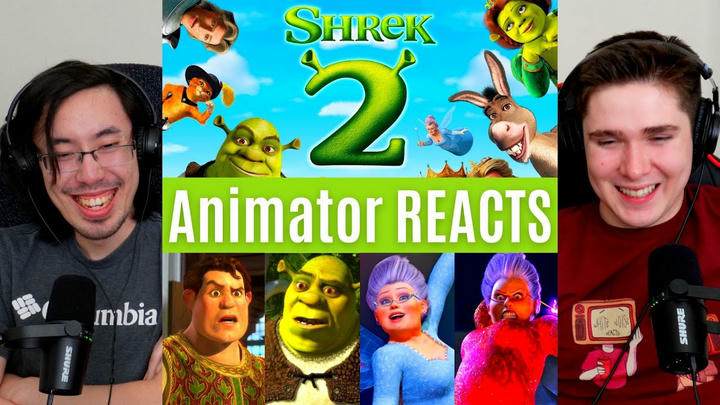 Shrek 2 (2004)