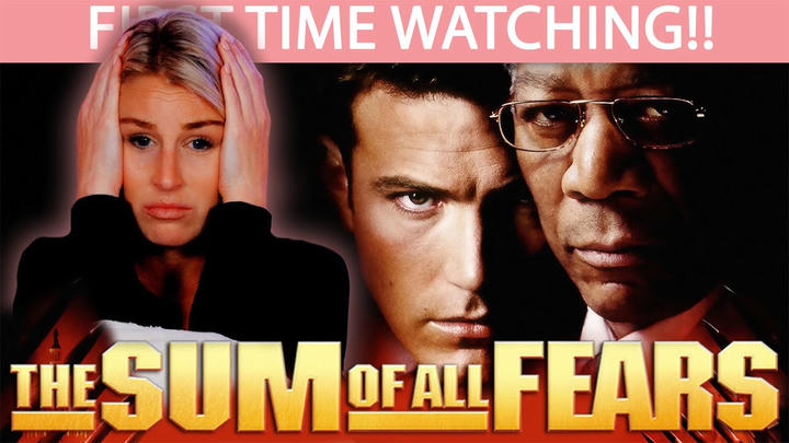 Popcorn In Bed - The Sum of All Fears (2002)
