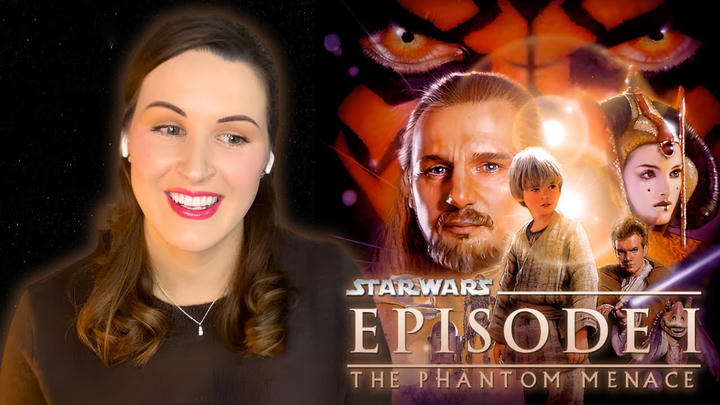 Movie Date With Kate - Star Wars: Episode I - The Phantom Menace (1999)