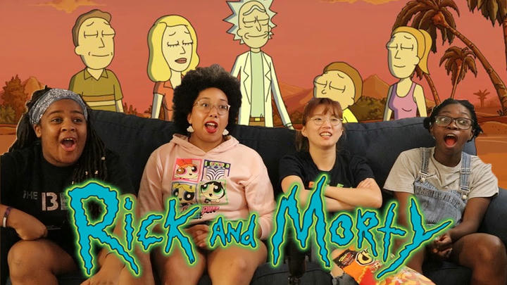 Rick and Morty - 5x2 "Mortyplicity" REACTION!