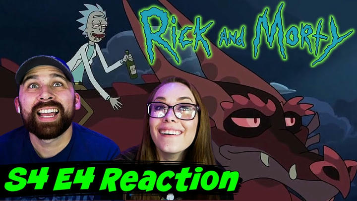 Rick and Morty S4 E4 "Claw and Hoarder: Special Ricktim's Morty" Reaction & Review!