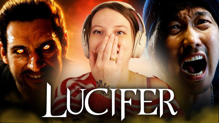 WHY AM I GETTING SO INVESTED IN THIS?! |Lucifer Episode 5 Reaction|