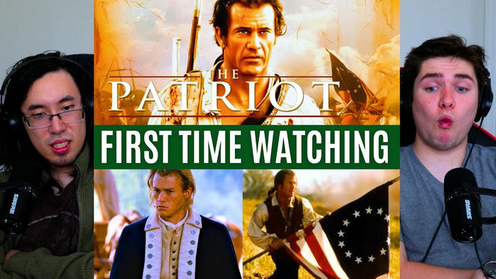The Patriot (2000)