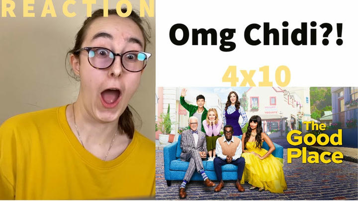 The Good Place Season 4 Episode 10 'You've Changed, Man' | Blind Reaction