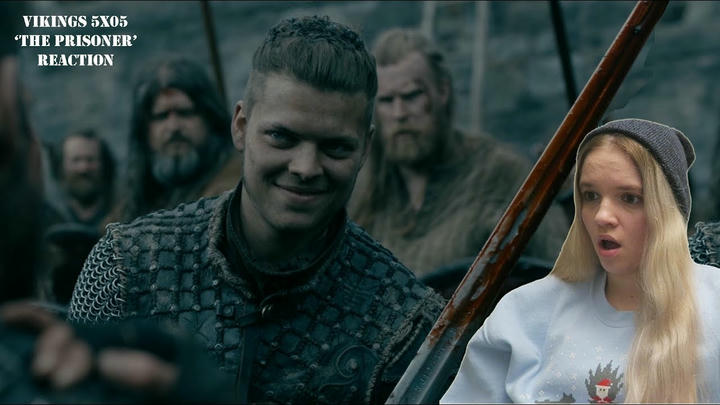 Vikings 5x05 'The prisoner' reaction
