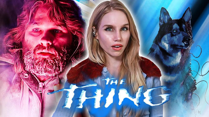 Colette Cherry - The Thing (2011)