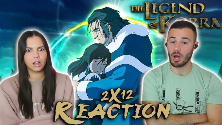 Harmonic Convergence Is Here | The Legend of Korra 2x12 REACTION and REVIEW | Harmonic Convergence