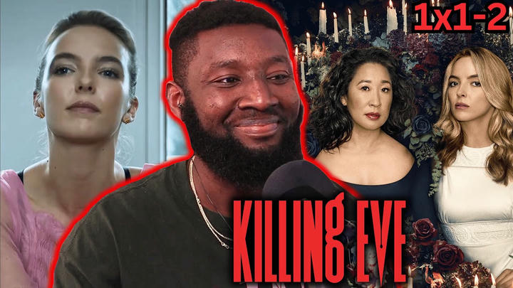FrankFreezy - Killing Eve (2018)