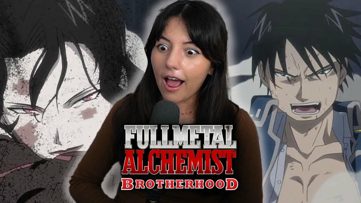 BRUTAL! | Fullmetal Alchemist: Brotherhood Episode 19 "Death of the Undying" Reaction!