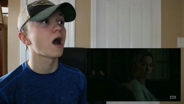 Fear The Walking Dead S4E5 'Laura' REACTION
