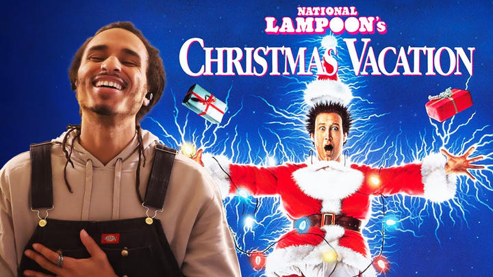 Mr. Valentine - National Lampoon's Christmas Vacation (1989)