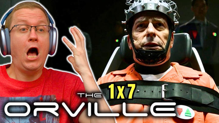 The Orville 1x7 “Majority Rule" Reaction!!