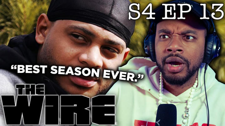 FILMMAKER REACTS to THE WIRE Season 4 Episode 13: Final Grades