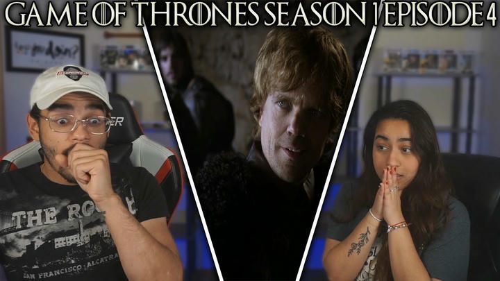 Game of Thrones Season 1 Episode 4 Reaction! - Cripples, Bastards, and Broken Things