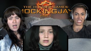 Diegesis - The Hunger Games: Mockingjay - Part 1 (2014)