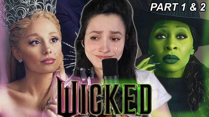 WICKED (2024) Was Magical! ✨ Movie Reaction - First Time Watching