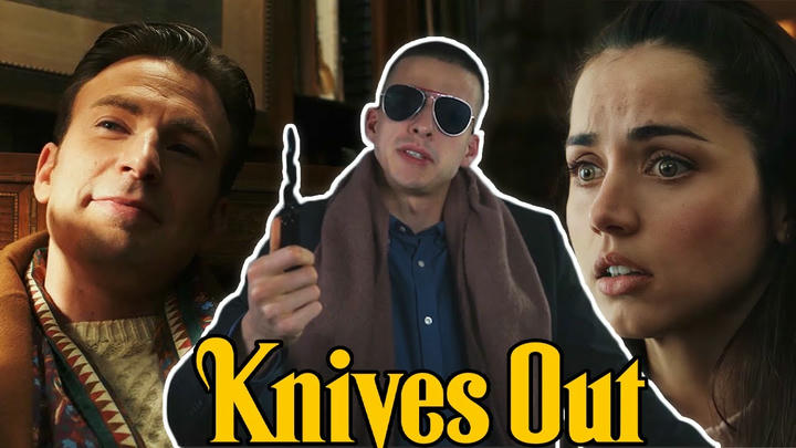 SebScreen - Knives Out (2019)